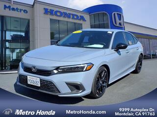 2022 Honda Civic