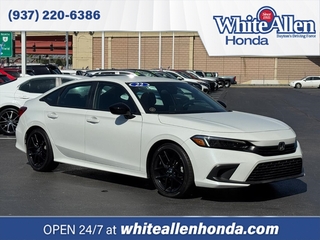 2022 Honda Civic for sale in Dayton OH