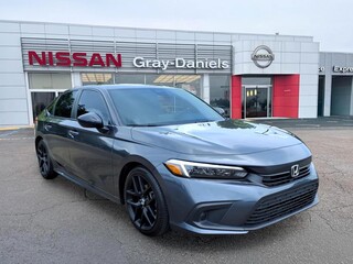 2024 Honda Civic