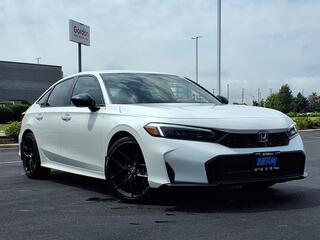 2025 Honda Civic for sale in Bourbonnais IL