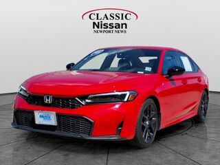 2025 Honda Civic
