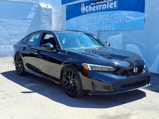 2025 Honda Civic