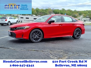 2025 Honda Civic for sale in Bellevue NE