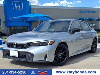 2025 Honda Civic for sale in Katy TX