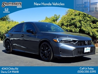 2026 Honda Civic for sale in Davis CA