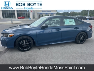 2026 Honda Civic for sale in Moss Point MS
