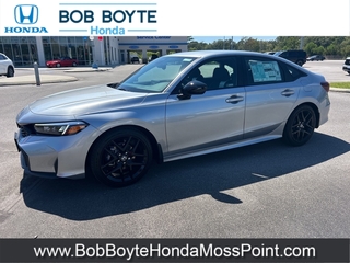2026 Honda Civic for sale in Moss Point MS