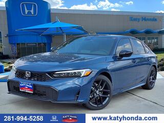 2026 Honda Civic for sale in Katy TX