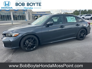 2026 Honda Civic for sale in Moss Point MS