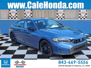 2026 Honda Civic for sale in Florence SC