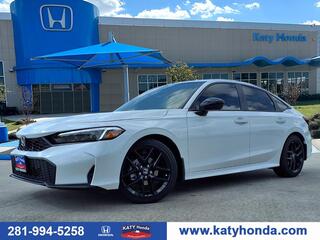 2026 Honda Civic for sale in Katy TX