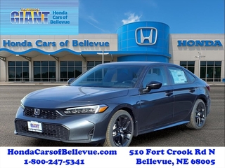 2026 Honda Civic for sale in Bellevue NE