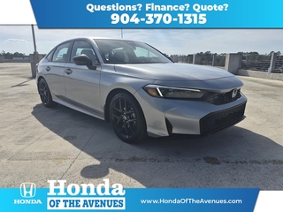 2026 Honda Civic for sale in Jacksonville FL