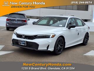 2026 Honda Civic for sale in Glendale CA