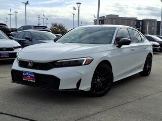 2026 Honda Civic for sale in Katy TX