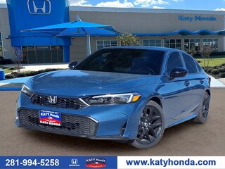 2026 Honda Civic for sale in Katy TX