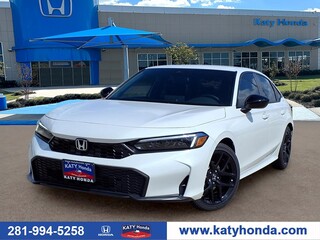 2026 Honda Civic for sale in Katy TX