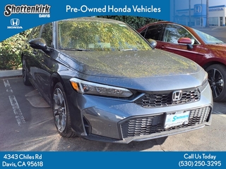 2025 Honda Civic Hybrid for sale in Davis CA
