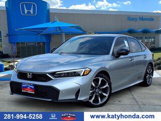 2025 Honda Civic Hybrid