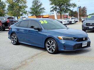 2025 Honda Civic Hybrid for sale in South Hill VA