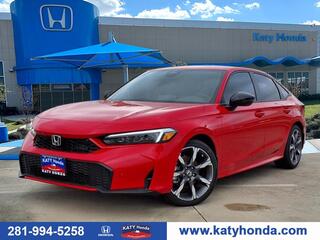 2025 Honda Civic Hybrid for sale in Katy TX