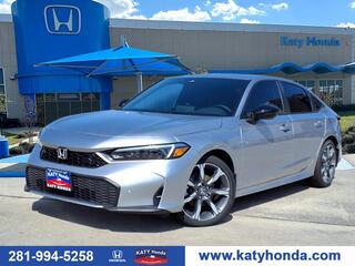 2025 Honda Civic Hybrid for sale in Katy TX