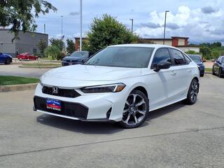 2025 Honda Civic Hybrid for sale in Katy TX