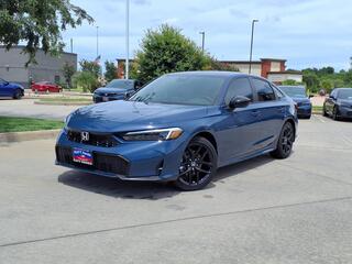 2025 Honda Civic Hybrid for sale in Katy TX