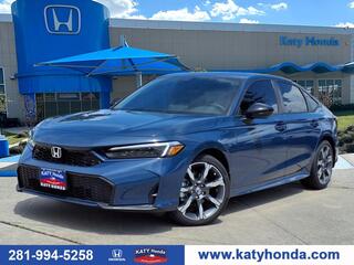 2025 Honda Civic Hybrid for sale in Katy TX
