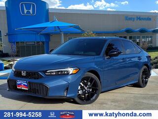 2026 Honda Civic Hybrid for sale in Katy TX