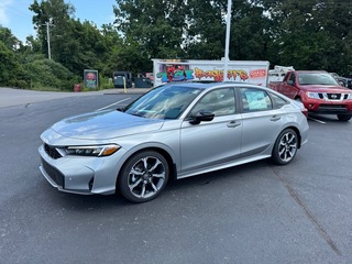 2026 Honda Civic Hybrid for sale in Johnson City TN