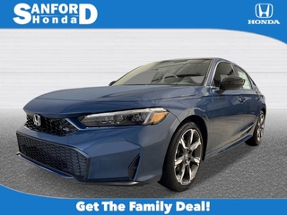 2026 Honda Civic Hybrid