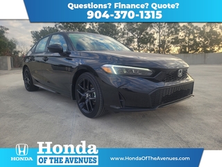 2026 Honda Civic Hybrid for sale in Jacksonville FL