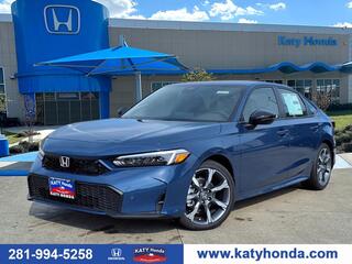 2026 Honda Civic Hybrid for sale in Katy TX