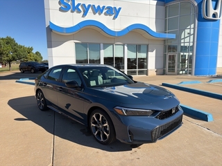 2026 Honda Civic Hybrid