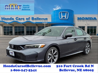 2026 Honda Civic Hybrid for sale in Bellevue NE