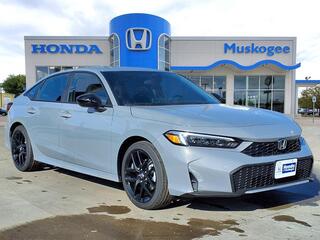 2026 Honda Civic Hybrid