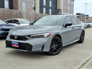 2026 Honda Civic Hybrid for sale in Katy TX
