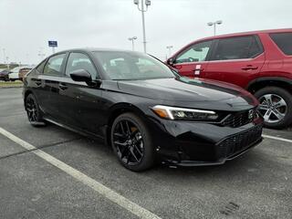 2026 Honda Civic Hybrid for sale in Paola KS