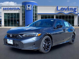 2026 Honda Civic Hybrid
