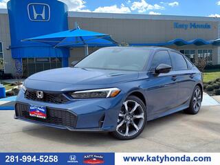 2025 Honda Civic Hybrid for sale in Katy TX