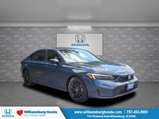 2025 Honda Civic Hybrid for sale in Mishawaka IN