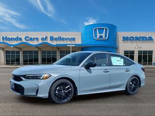 2026 Honda Civic Hybrid