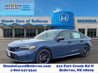 2026 Honda Civic Hybrid for sale in Bellevue NE