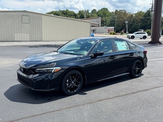 2026 Honda Civic Hybrid for sale in Johnson City TN