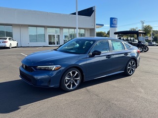 2026 Honda Civic Hybrid for sale in Johnson City TN