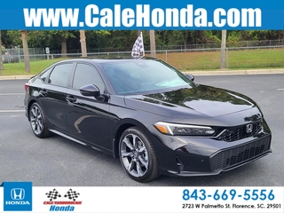2026 Honda Civic Hybrid