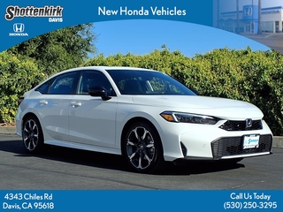 2026 Honda Civic Hybrid for sale in Davis CA