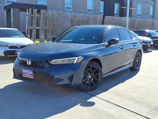 2026 Honda Civic Hybrid for sale in Katy TX