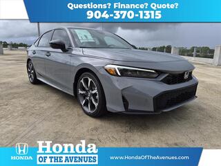 2026 Honda Civic Hybrid